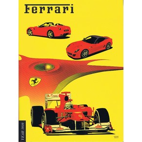The official Ferrari magazine 11 "Yearbook 2010" 3774/10