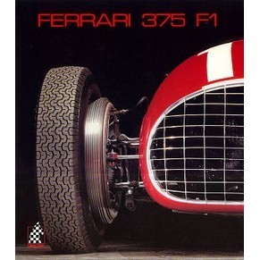 Ferrari 375 F1 / Gino Rancati & Pietro Carrieri / Cavalleria (n°4)