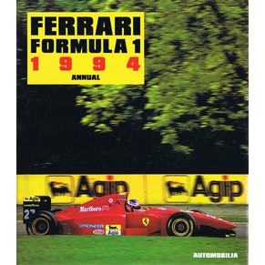 Ferrari Formula 1 annual 1994 / Bruno Alfieri / Automobilia