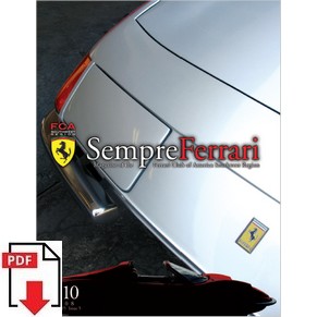 Sempre Ferrari Club of America - South West region - 2008 volume 15 issue 05 PDF (us)