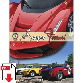 Sempre Ferrari Club of America - South West region - 2013 volume 20 issue 01 PDF (us)