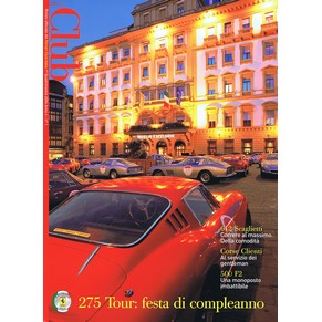 Ferrari Club Italia - Magazine 2004 - Anno 4 - n°1